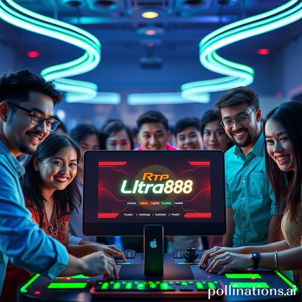 Menjelajahi Manfaat RTP Ultra88: Panduan untuk Pemain Baru
